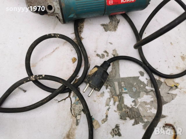 BOSCH 900W 1404261741LCHERY1, снимка 9 - Ъглошлайфи - 54193691