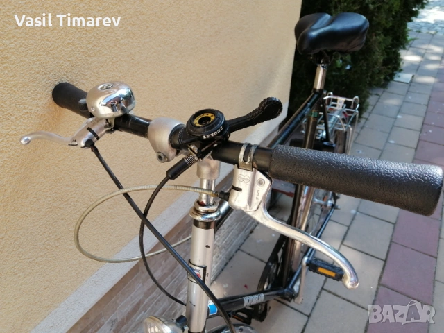 Motobecane Vintage 28 XL original! Мъжки велосипед внос Германия! , снимка 13 - Велосипеди - 54483157