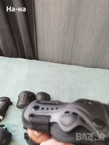 Протектори номер S, снимка 3 - Футбол - 54138603