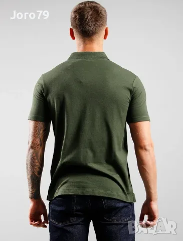 Paul & Shark Short  Sleeve Polo Shirt Мъжка Тениска С Яка Ежедневна Раз.XXL, снимка 2 - Тениски - 55414524