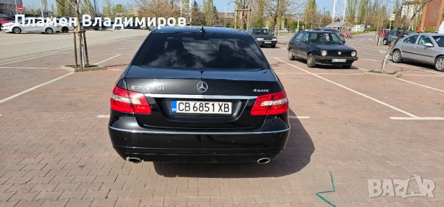 Mercedes-Benz E350 W212 231 к.с. AIRMATIC 4MATIC ЗА ЧАСТИ, снимка 4 - Автомобили и джипове - 53996150