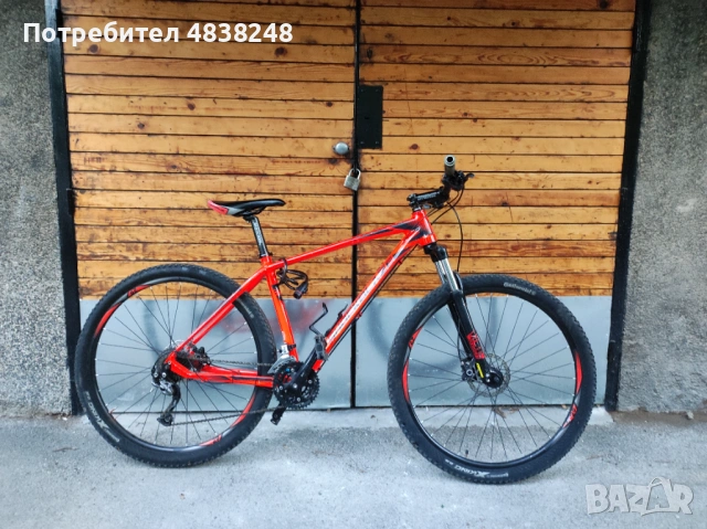 Продавам колело Shockblaze 26"/29"