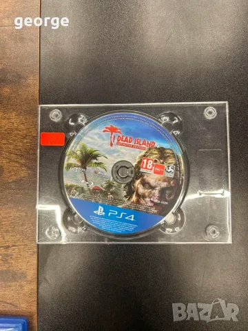 Продавам игри за PS4, снимка 3 - Игри за PlayStation - 55445066