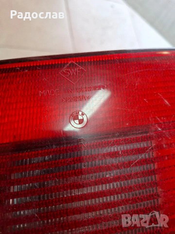 Стопове BMW E39 комби, снимка 5 - Части - 54182974