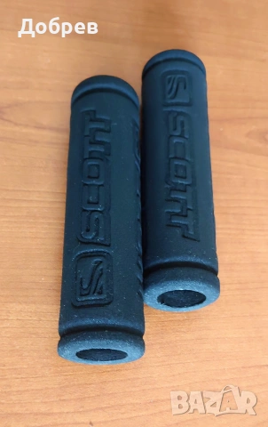 Грипове SCOTT sports. Супер леки, само 21 грама, снимка 2 - Аксесоари за велосипеди - 55177766