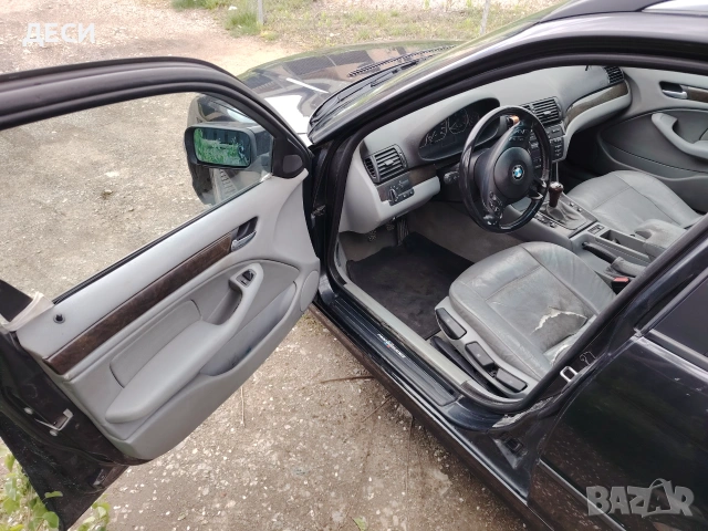 BMW 318I GAZ, снимка 5 - Автомобили и джипове - 55031149