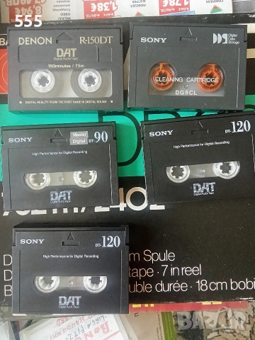 TASCAM DA-30. DAT.recorder., снимка 3 - Декове - 54173645