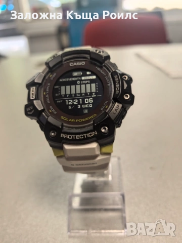 Спортен смарт часовник Casio G-Shock GBD-H1000