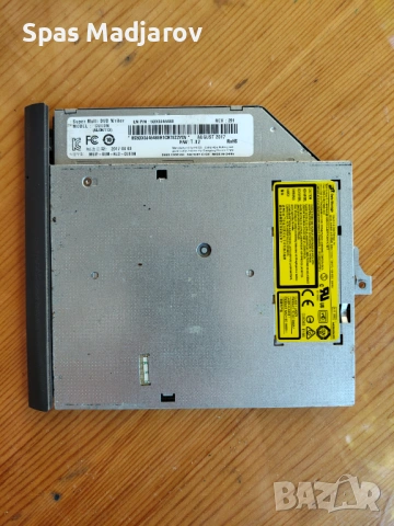DVD записвачка GUE0N 9.5 mm за лаптоп 