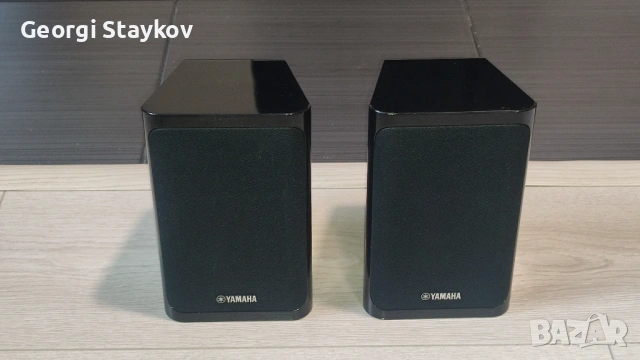 Yamaha ns b40 - чифт съраунд тонколони , снимка 2 - Тонколони - 54900277