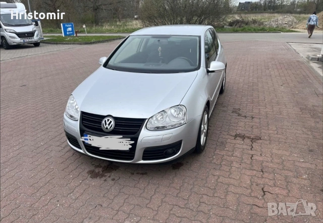 VW GOLF 1.9, снимка 2 - Автомобили и джипове - 54397156