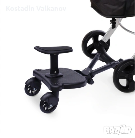 Платформа за бебешка количка