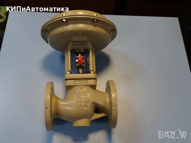 вентил Samson type 3241/3271 pneumatic globe control valve DN50 PN16