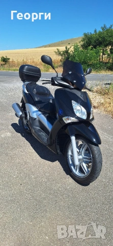 yamaha X-City 125, снимка 2 - Мотоциклети и мототехника - 55159653