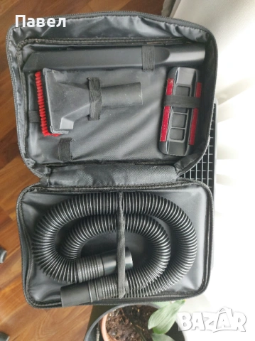 прахосмукачка Бош Bosch BHN1840L + комплект принадлежности, снимка 2 - Прахосмукачки - 53964079