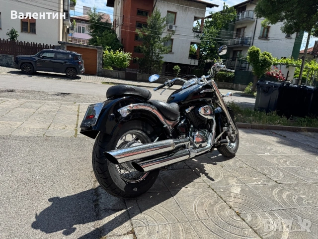Suzuki intruder 800 Volusia, снимка 6 - Мотоциклети и мототехника - 54727286