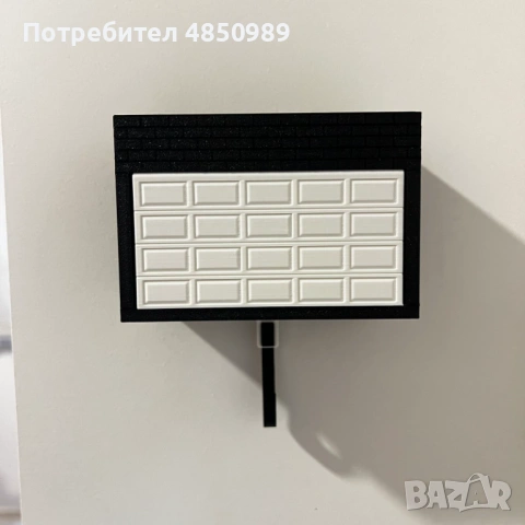 Поставка за ключ (гараж), снимка 2 - Аксесоари и консумативи - 54824052