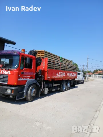 Транпортни услуги камион с кран, снимка 9 - Услуги с автокран - 55557682