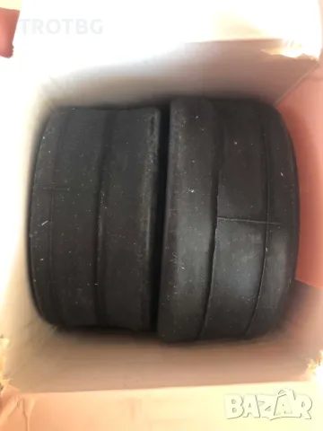 Чифт вътрешни гуми за велосипед 27 x 1¼–1⅜ FV48mm вентил, снимка 2 - Части за велосипеди - 55605968