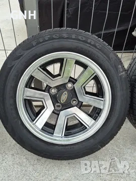 Джанти 14 цола 4х108 , 7j ,et8 , 185/65/14 Ford Audi, снимка 5 - Гуми и джанти - 54483977