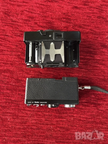 фотоапарат Rollei 35 LED, снимка 4 - Фотоапарати - 55686801