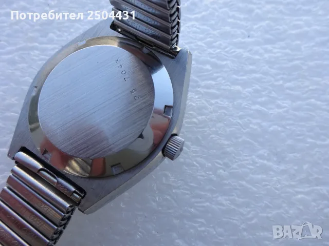 Gruen automatic, снимка 10 - Мъжки - 55426005