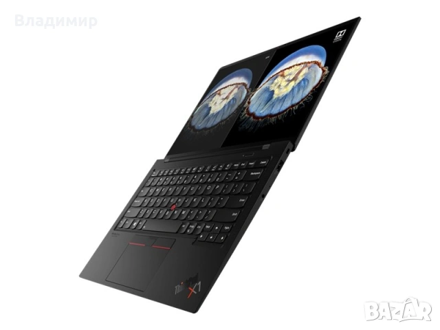 Lenovo ThinkPad X1 Carbon Gen 9, снимка 2 - Лаптопи за работа - 54528149
