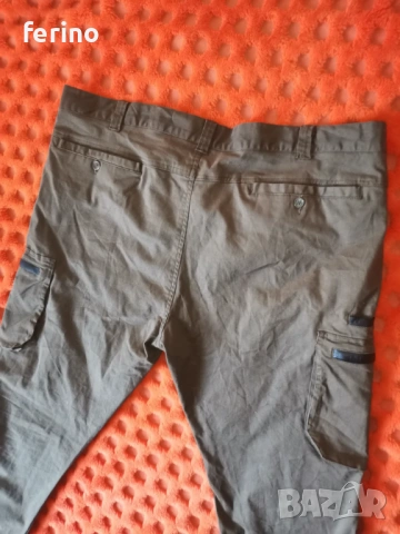 PARFORCE Evo-Full-Flex Мъжки ловен панталон 3-4ХЛ, снимка 4 - Панталони - 54054664