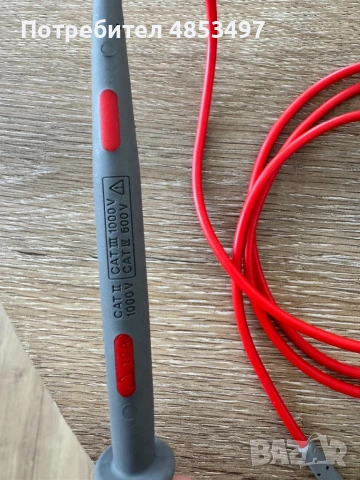 Fluke 789 ProcessMeter – неизползван, пълен комплект, кутия, снимка 9 - Други инструменти - 54862543