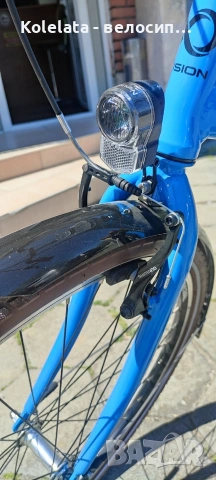 28" нов алуминиев градски дамски велосипед, снимка 8 - Велосипеди - 54747455