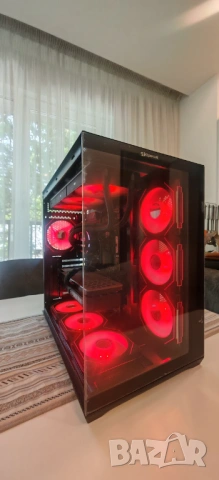 Продавам Мощен Геймърски Компютър Ryzen 5 7500X3D/32Gb DDR5/1Tb/RTX 3080/WIFI & BT/Гаранция, снимка 2 - Геймърски - 54775694