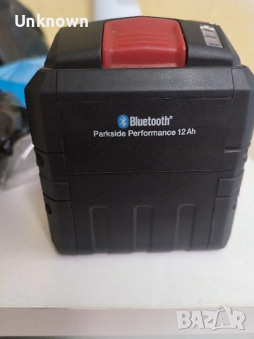 Parkside 12Ah 20v батерия