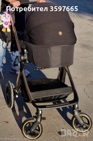 Количка Чиполино Елит 3 в 1