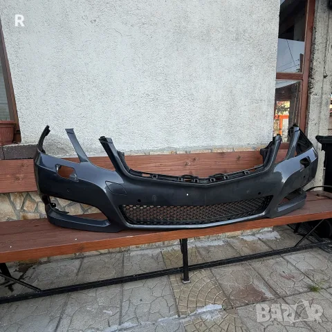 ПРЕДНА БРОНЯ ЗА МЕРЦЕДЕС W212