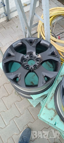 ЛЕТИ ДЖАНТИ ЗА БМВ 5Х120-18", снимка 4 - Гуми и джанти - 54630481