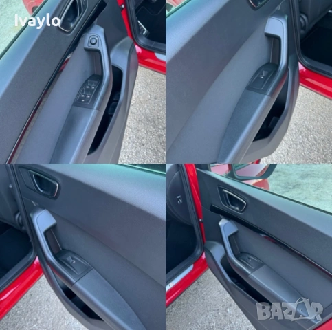 Seat Ateca 2.0 TDI FR 4x4, снимка 14 - Автомобили и джипове - 54686276