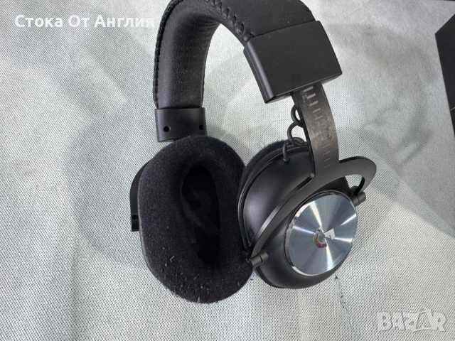 Мишка Logitech G Pro X Superlight и Слушалки Logitech G Pro, снимка 3 - Друга електроника - 54829447