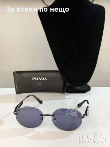Prada Слънчеви Очила С UV Защита - Различни Цветове Код SK1860, снимка 8 - Слънчеви и диоптрични очила - 55268018