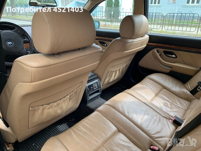 BMW 525 TDS, снимка 3 - Автомобили и джипове - 54290076