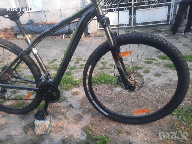 Планински велосипед 29 цола Specialized Rockhopper, снимка 8 - Велосипеди - 54349485