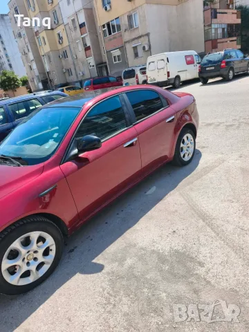 Алфа Ромео 159 1.9jtdm, снимка 3 - Автомобили и джипове - 55537412