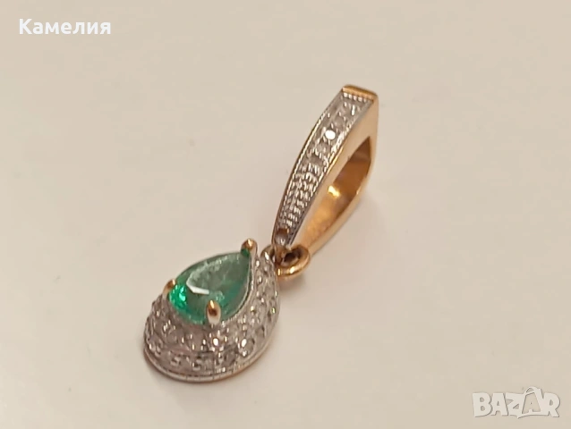 Руско злато , снимка 5 - Колиета, медальони, синджири - 54929999