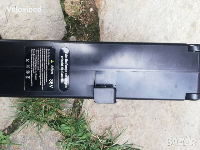 Батерия за велосипед Samsung 36 Volt 10.0 ah                   , снимка 2 - Велосипеди - 55166622