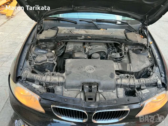BMW 116 benzin 2009 na chasti , снимка 8 - Автомобили и джипове - 55639133