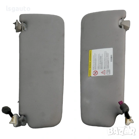 Комплект сенници BMW 5 Series (F10, F11) 2010-2016 ID: 159749