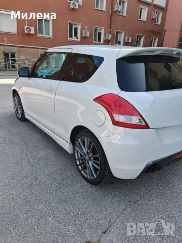 Suzuki swift sport bi xenon, снимка 2 - Автомобили и джипове - 54351207