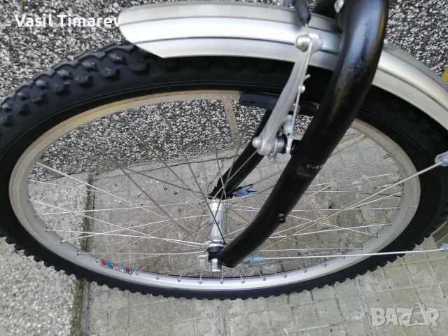 Winora 26 * Градски велосипед внос Германия , снимка 10 - Велосипеди - 55622761
