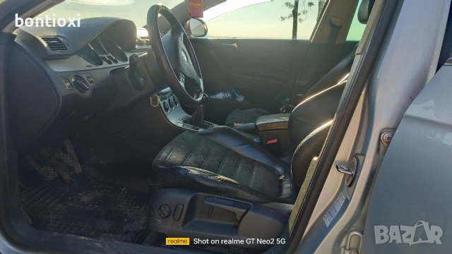 passat b6 variant kombi 2.0TDI 140hp, снимка 7 - Автомобили и джипове - 54596386