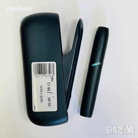 IQOS ILUMA ONE