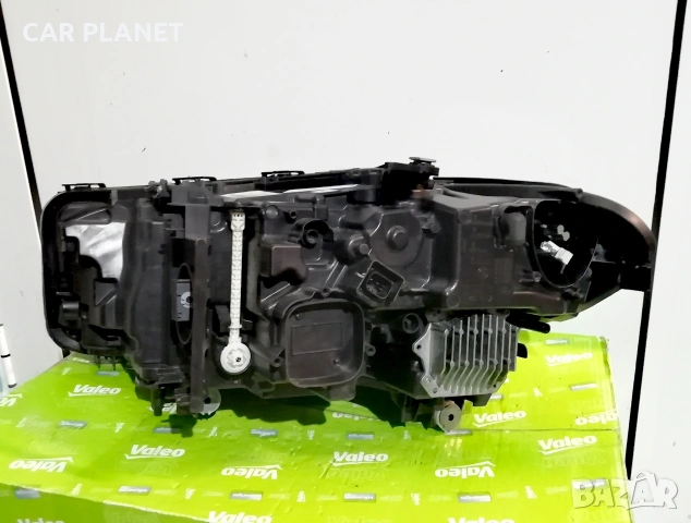 Фар Фарове за БМВ Г30 Г31 Лазер / BMW G30 G31 Laser Black Line Lci., снимка 11 - Части - 54243542